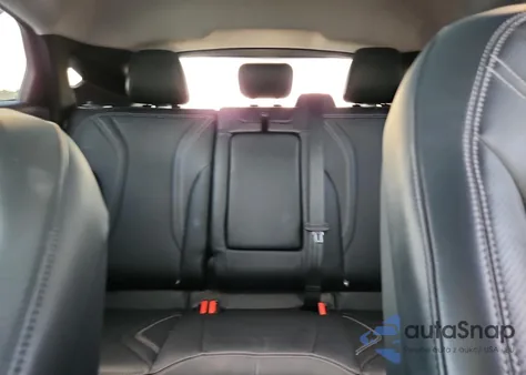 2023 Ford Mustang Mach-E Premium z USA, uszkodzony, nr VIN 3FMTK3SU0PMA74269